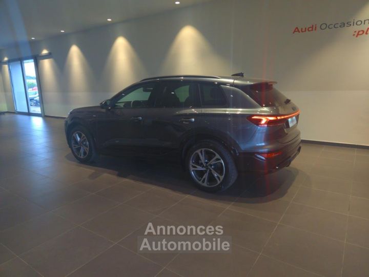 Audi e-tron Q6 306 ch 100 kWh performance S line - 3
