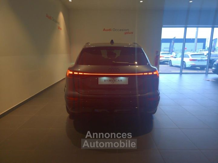 Audi e-tron Q6 306 ch 100 kWh performance S line - 4