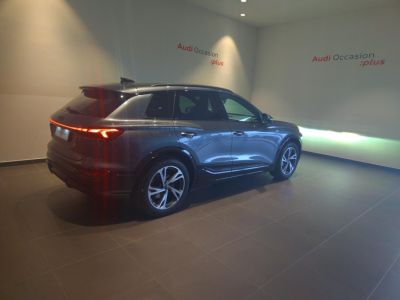 Audi e-tron Q6 306 ch 100 kWh performance S line   - 5
