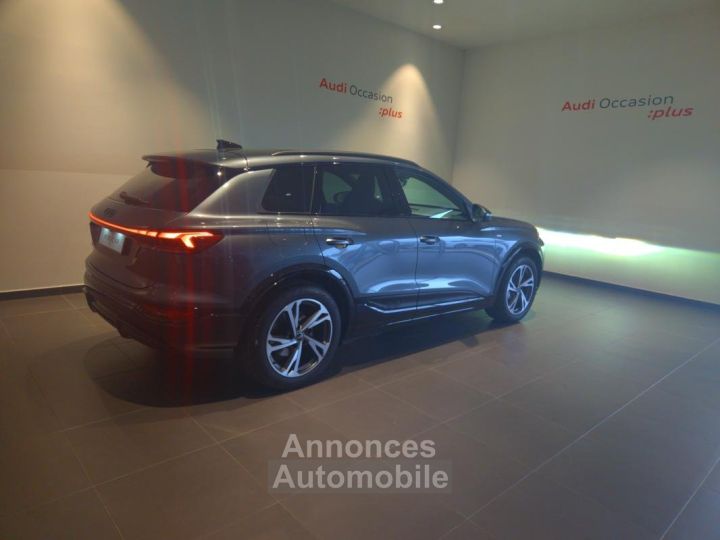 Audi e-tron Q6 306 ch 100 kWh performance S line - 5