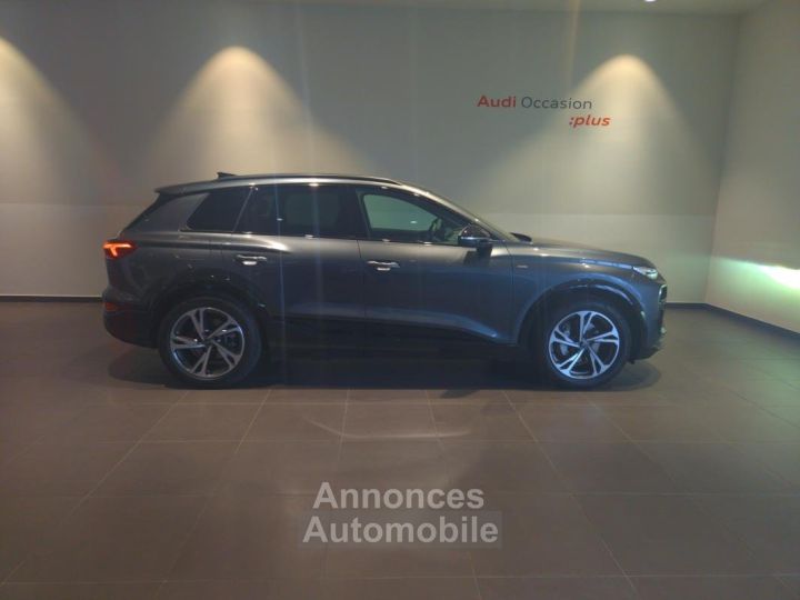 Audi e-tron Q6 306 ch 100 kWh performance S line - 6