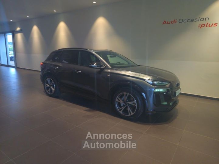 Audi e-tron Q6 306 ch 100 kWh performance S line - 7