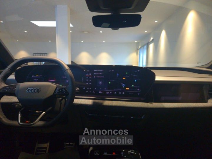 Audi e-tron Q6 306 ch 100 kWh performance S line - 10