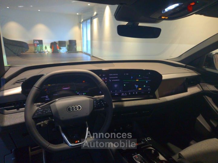 Audi e-tron Q6 306 ch 100 kWh performance S line - 12