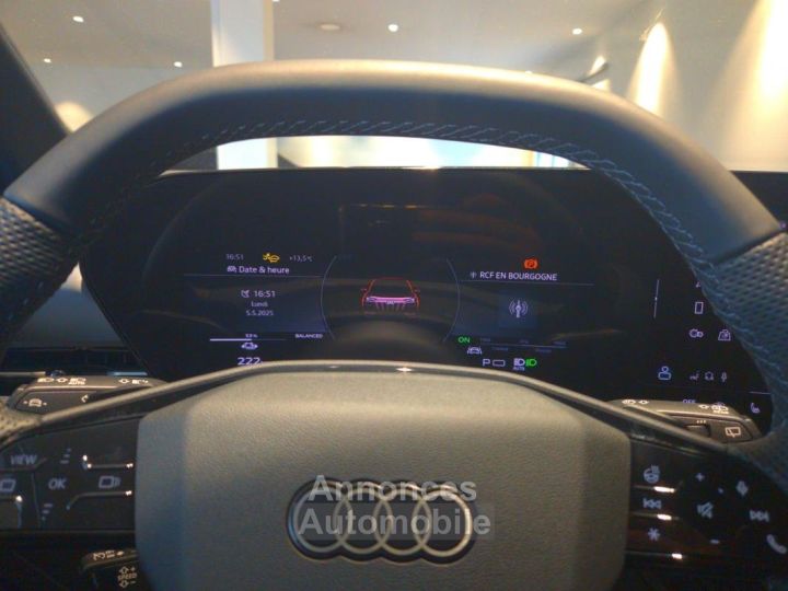 Audi e-tron Q6 306 ch 100 kWh performance S line - 13