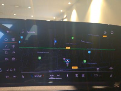 Audi e-tron Q6 306 ch 100 kWh performance S line   - 15