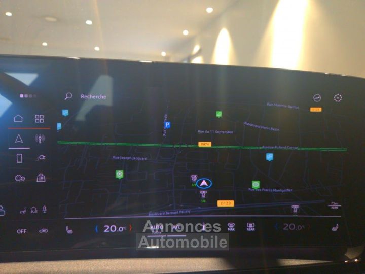Audi e-tron Q6 306 ch 100 kWh performance S line - 15