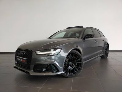 Audi RS6 Avant Performance V8 40 TFSI 605 Quattro Tiptronic 8   - 1