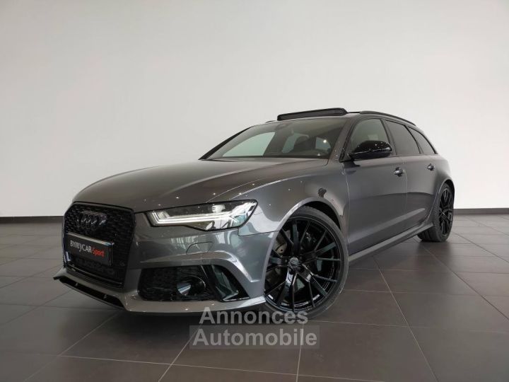 Audi RS6 Avant Performance V8 40 TFSI 605 Quattro Tiptronic 8 - 1