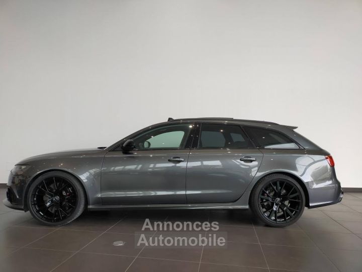Audi RS6 Avant Performance V8 40 TFSI 605 Quattro Tiptronic 8 - 2
