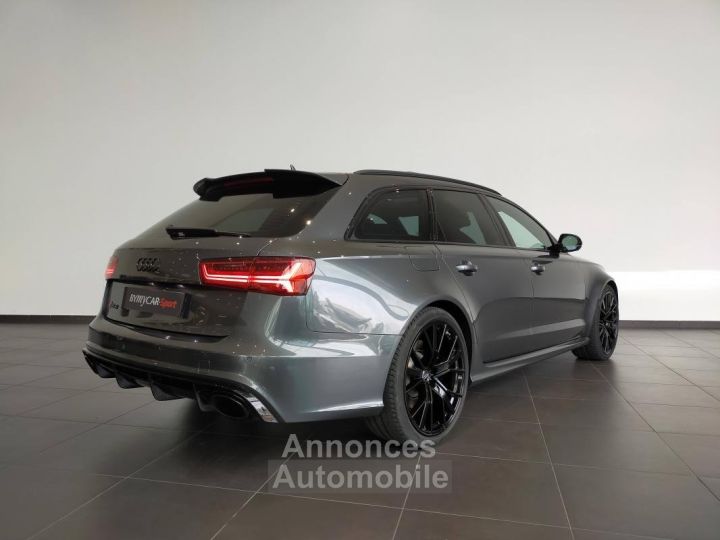 Audi RS6 Avant Performance V8 40 TFSI 605 Quattro Tiptronic 8 - 3