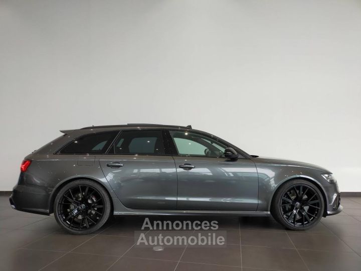 Audi RS6 Avant Performance V8 40 TFSI 605 Quattro Tiptronic 8 - 4