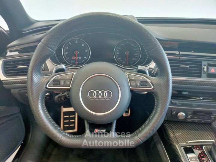 Audi RS6 Avant Performance V8 40 TFSI 605 Quattro Tiptronic 8 - 6