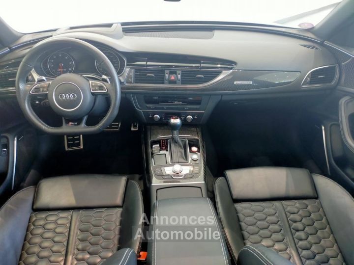 Audi RS6 Avant Performance V8 40 TFSI 605 Quattro Tiptronic 8 - 7