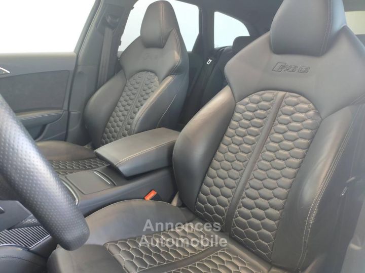 Audi RS6 Avant Performance V8 40 TFSI 605 Quattro Tiptronic 8 - 8