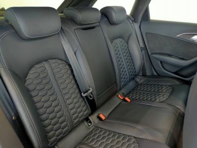 Audi RS6 Avant Performance V8 40 TFSI 605 Quattro Tiptronic 8   - 9