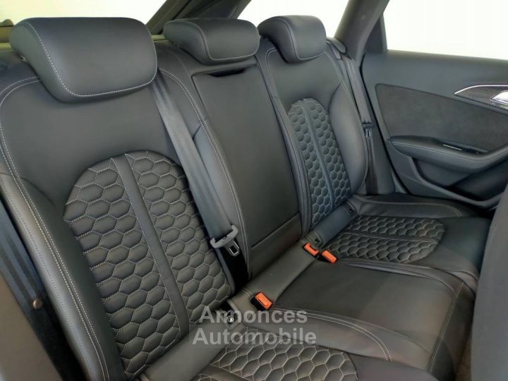 Audi RS6 Avant Performance V8 40 TFSI 605 Quattro Tiptronic 8 - 9