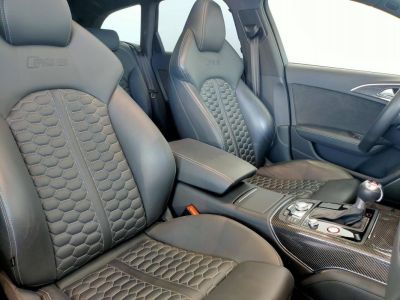 Audi RS6 Avant Performance V8 40 TFSI 605 Quattro Tiptronic 8   - 10