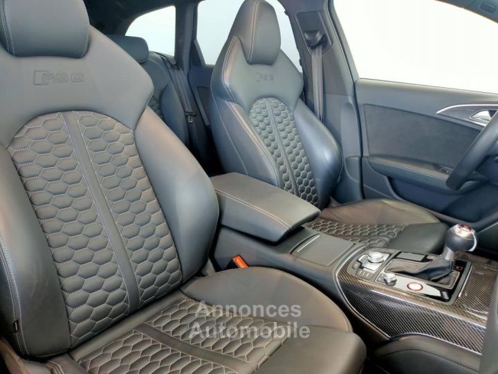 Audi RS6 Avant Performance V8 40 TFSI 605 Quattro Tiptronic 8 - 10