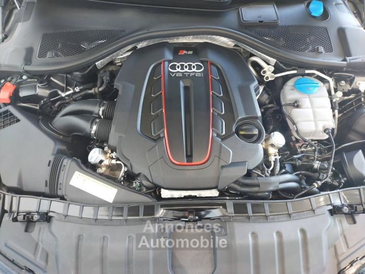 Audi RS6 Avant Performance V8 40 TFSI 605 Quattro Tiptronic 8 - 12