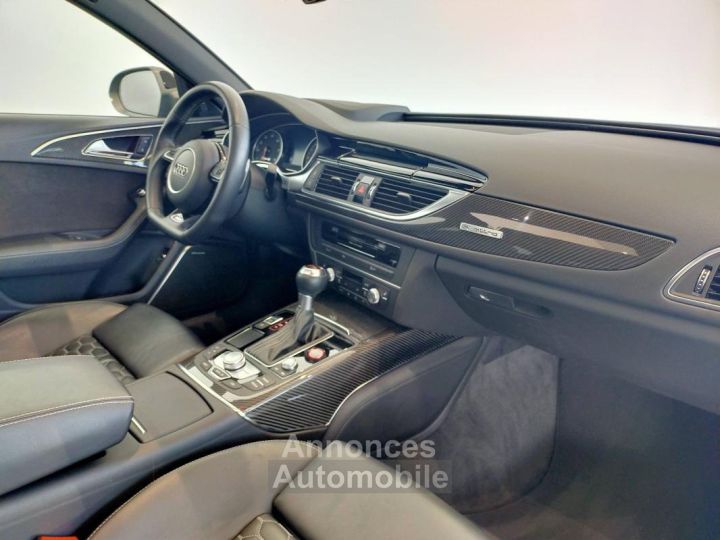 Audi RS6 Avant Performance V8 40 TFSI 605 Quattro Tiptronic 8 - 15