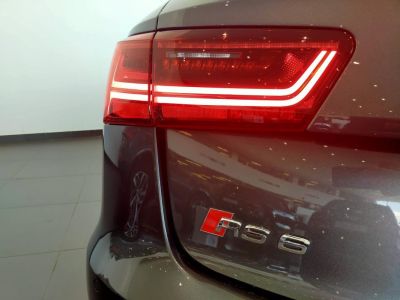 Audi RS6 Avant Performance V8 40 TFSI 605 Quattro Tiptronic 8   - 16