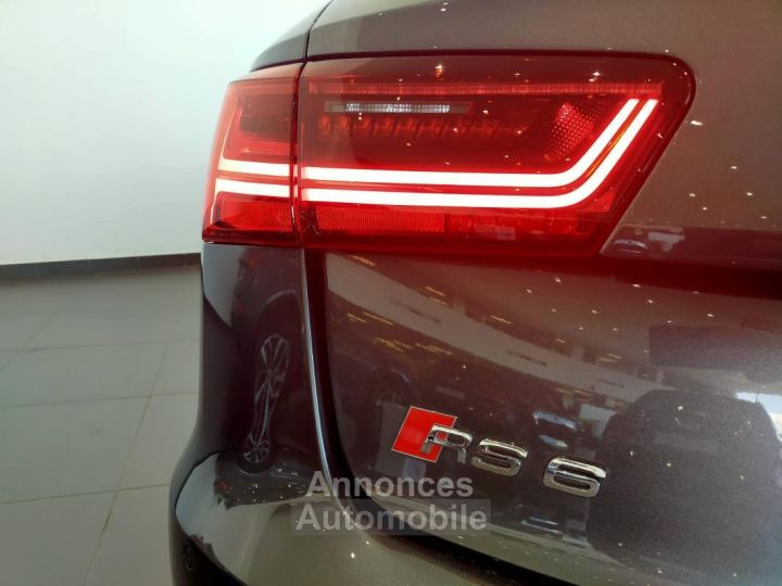 Audi RS6 Avant Performance V8 40 TFSI 605 Quattro Tiptronic 8 - 16