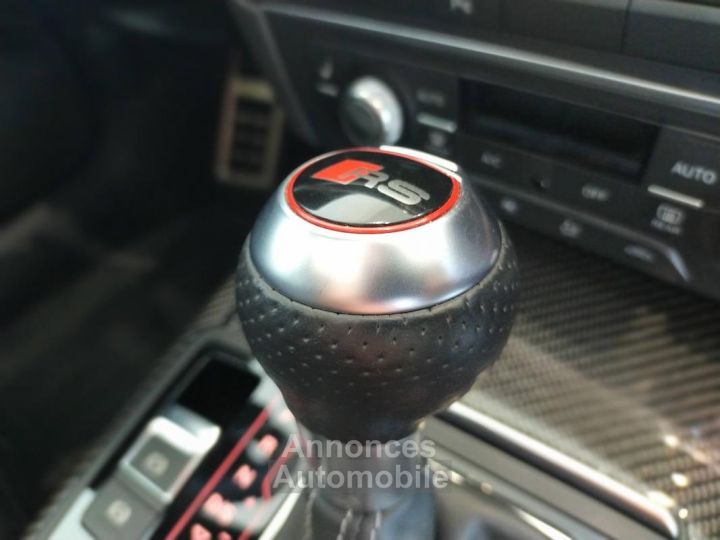 Audi RS6 Avant Performance V8 40 TFSI 605 Quattro Tiptronic 8 - 17