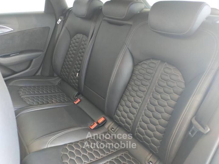 Audi RS6 Avant Performance V8 40 TFSI 605 Quattro Tiptronic 8 - 19