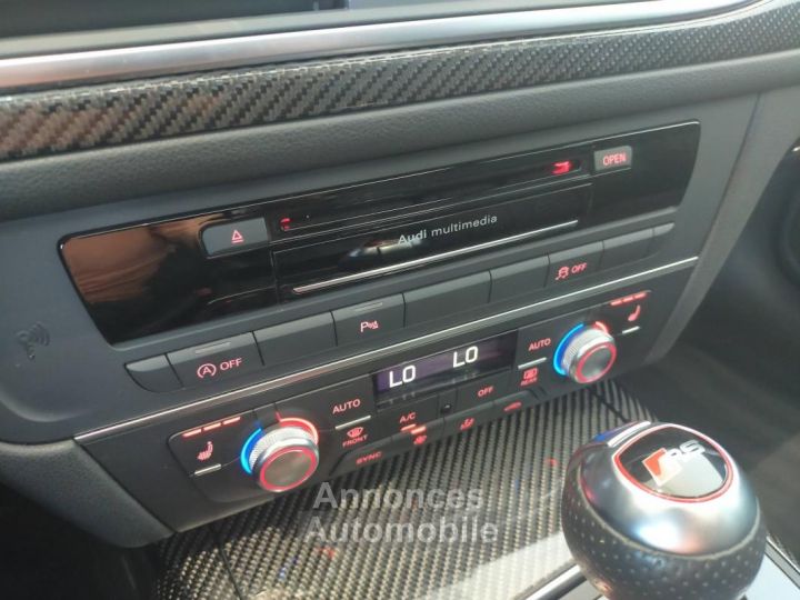 Audi RS6 Avant Performance V8 40 TFSI 605 Quattro Tiptronic 8 - 22
