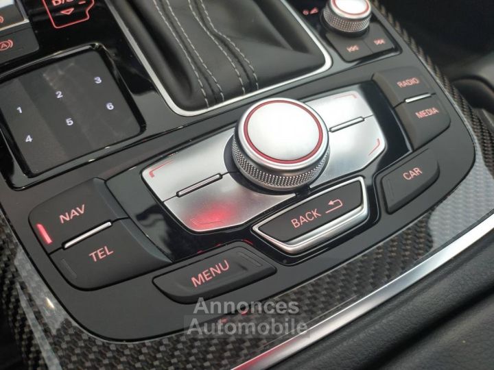 Audi RS6 Avant Performance V8 40 TFSI 605 Quattro Tiptronic 8 - 23