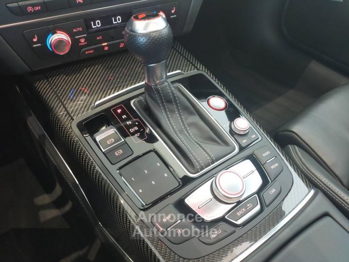 Audi RS6 Avant Performance V8 40 TFSI 605 Quattro Tiptronic 8 - 24