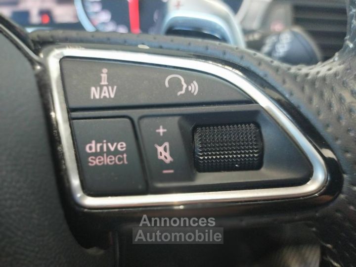Audi RS6 Avant Performance V8 40 TFSI 605 Quattro Tiptronic 8 - 25