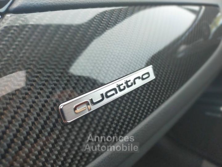 Audi RS6 Avant Performance V8 40 TFSI 605 Quattro Tiptronic 8 - 27