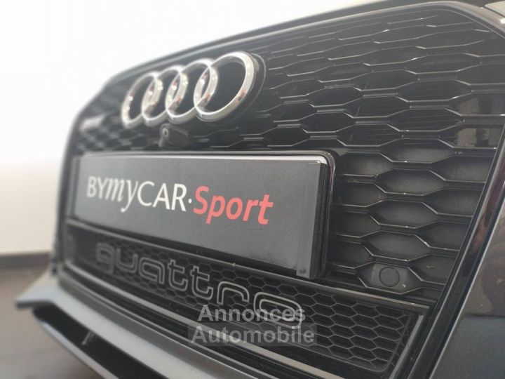 Audi RS6 Avant Performance V8 40 TFSI 605 Quattro Tiptronic 8 - 36