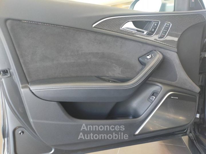 Audi RS6 Avant Performance V8 40 TFSI 605 Quattro Tiptronic 8 - 38