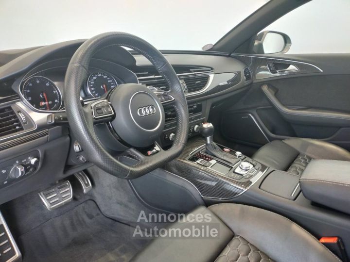Audi RS6 Avant Performance V8 40 TFSI 605 Quattro Tiptronic 8 - 39