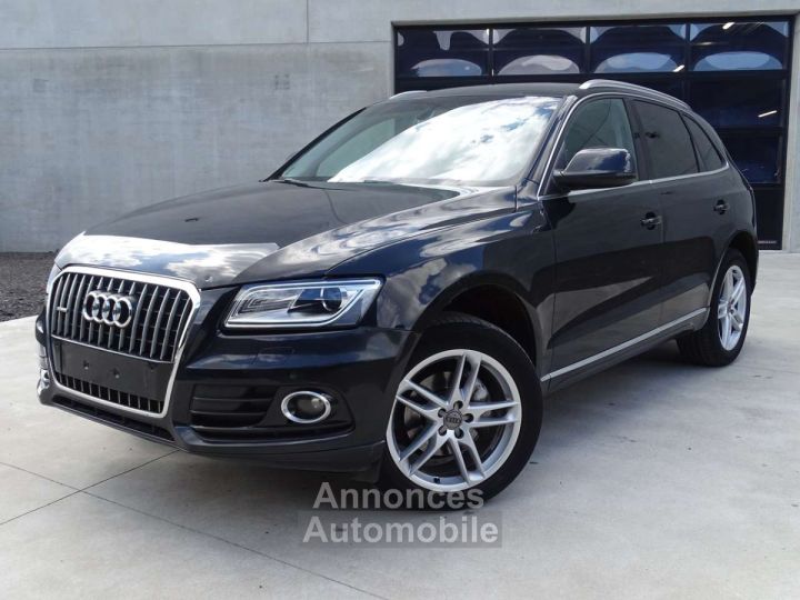Audi Q5 20 TDi Quattro Stronic XENON-NAVI-PRIX A EMPORTER - 2
