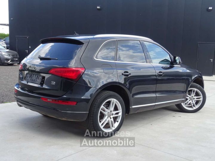 Audi Q5 20 TDi Quattro Stronic XENON-NAVI-PRIX A EMPORTER - 3