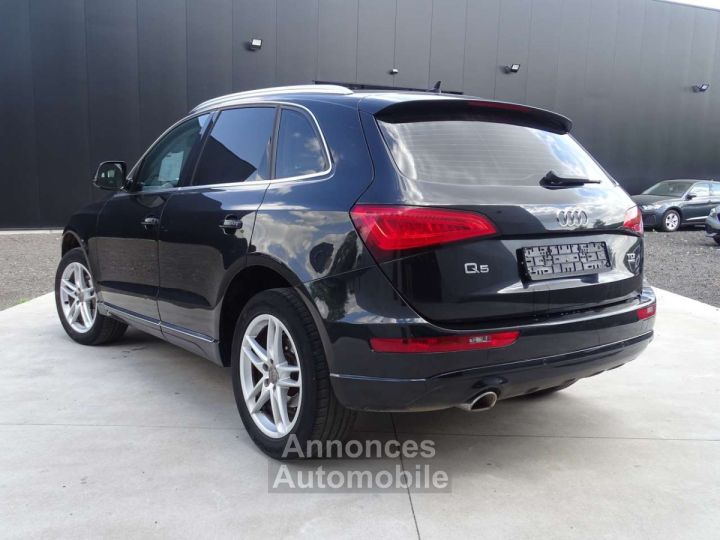 Audi Q5 20 TDi Quattro Stronic XENON-NAVI-PRIX A EMPORTER - 4