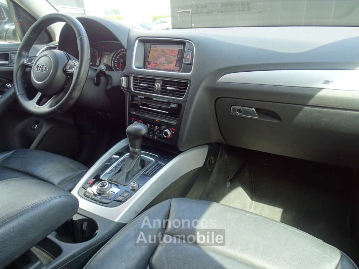 Audi Q5 20 TDi Quattro Stronic XENON-NAVI-PRIX A EMPORTER - 5