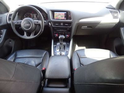Audi Q5 20 TDi Quattro Stronic XENON-NAVI-PRIX A EMPORTER   - 6
