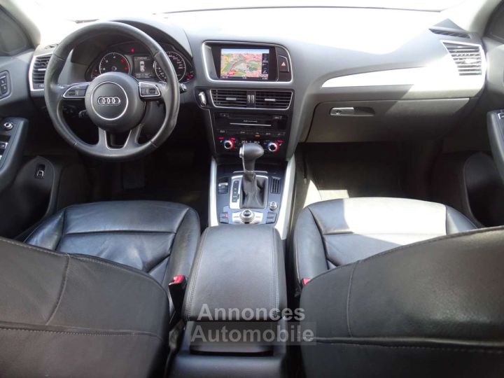 Audi Q5 20 TDi Quattro Stronic XENON-NAVI-PRIX A EMPORTER - 6