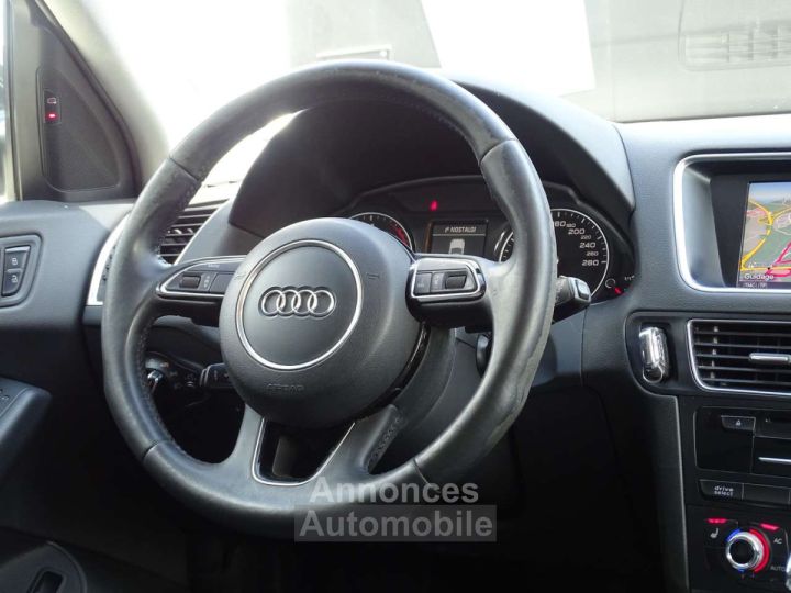 Audi Q5 20 TDi Quattro Stronic XENON-NAVI-PRIX A EMPORTER - 7