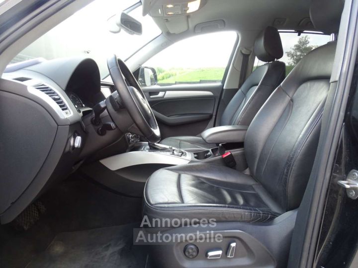 Audi Q5 20 TDi Quattro Stronic XENON-NAVI-PRIX A EMPORTER - 8