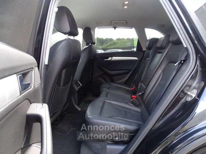 Audi Q5 20 TDi Quattro Stronic XENON-NAVI-PRIX A EMPORTER - 9