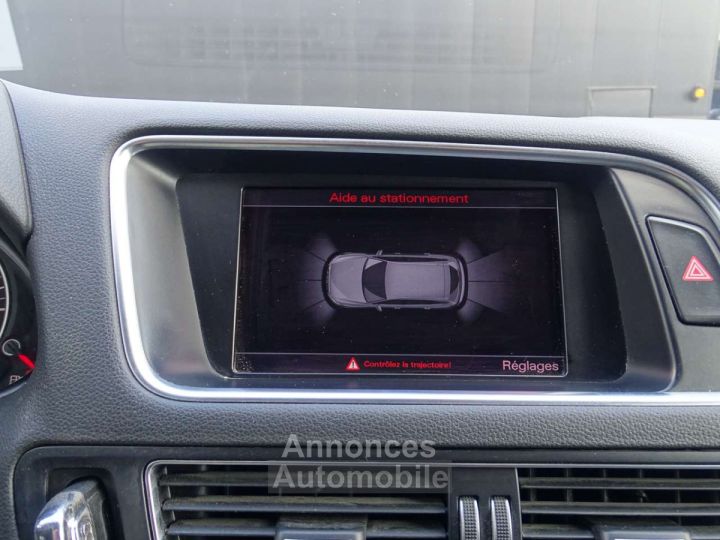 Audi Q5 20 TDi Quattro Stronic XENON-NAVI-PRIX A EMPORTER - 11