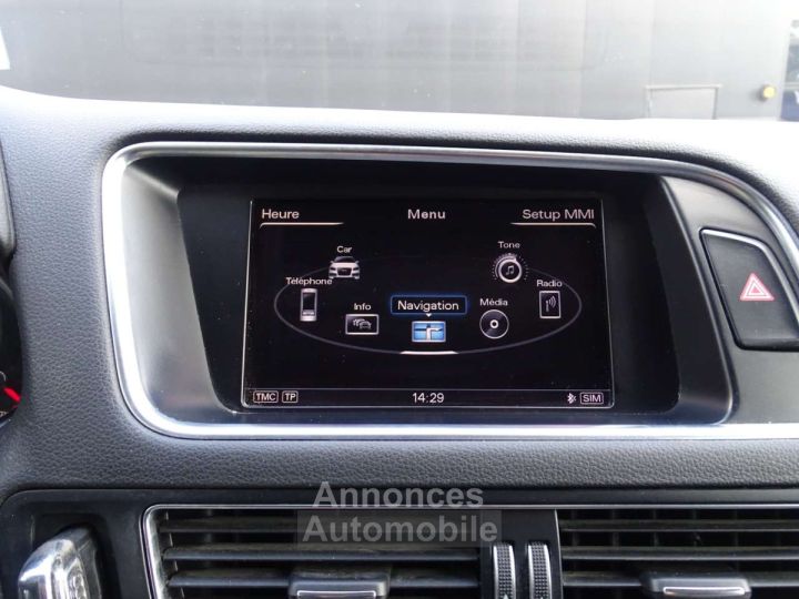 Audi Q5 20 TDi Quattro Stronic XENON-NAVI-PRIX A EMPORTER - 12