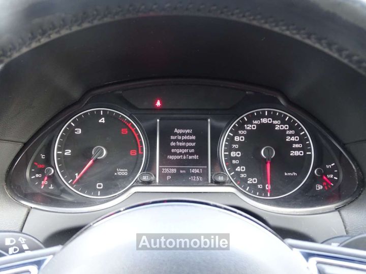 Audi Q5 20 TDi Quattro Stronic XENON-NAVI-PRIX A EMPORTER - 17