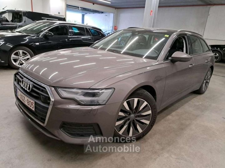 Audi A6 Avant 35TDi STronic CUIR-LED-NAVI-PANO-PARKING - 2